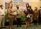 Pemerintah Luncurkan Buku Pedoman Desa Wisata 2021