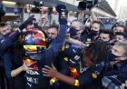 Kisah Sergio Perez yang Nyaris Menyerah Sebelum Rajai GP Azerbaijan