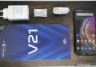 Vivo V21 5G, Jagoan Selfie yang Andal untuk Main Game