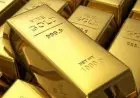 Emas naik 6,8 dolar AS karena "greenback" jatuh, fokus data inflasi AS