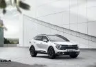 Keren! Kia All New Sportage Hadir dengan Desain Lebih Modern
