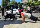 Hukuman Ini Diterapkan Bagi Warga Tak Bermasker Lewat Kawasan Dago
