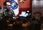 Foto: Rapat Koordinasi BPS dan Dukcapil Seluruh Indonesia
