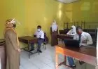SLBN A Pajajaran Bandung Gelar Simulasi PTM Terbatas