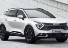 Kia Ungkap Tampilan Sportage Generasi Kelima