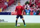 Diego Llorente Pemain Spanyol Kedua yang Positif Covid-19