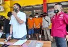 Begal Perawat Terafiliasi Geng Motor, Beroperasi di Wilayah Ini