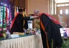 UPI Kukuhkan Delapan Guru Besar Tahun 2021