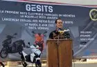 KBRI Dakar Promosikan Motor Listrik Buatan Tanah Air di Senegal