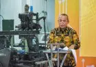 Kemenperin Dukung IKM Berdaya Saing dan Berorientasi Lingkungan