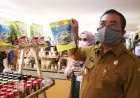 Alun-alun Memikat, Pelaku UMKM Pun Terangkat (4)