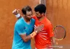 Nggak Bosan, Djokovic dan Nadal Bertemu ke-58 Kalinya