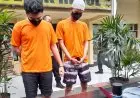 Demi Parfum, Dua Pria Bandung Ini Keroyok Kasir Minimarket