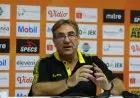 Robert Alberts Menantikan Regulasi Piala Wali Kota Solo 2021
