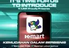 Belanja di K-mart Online Store, Produk dijamin Asli dan Mutunya