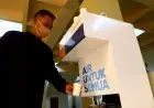 Foto: Keran Air Siap Minum Gratis