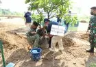 Pupuk Kujang Bangun Taman Edukasi dan Tanam Pohon di Bantaran Citarum