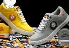Aerostreet-Dagelan Berkolaborasi Luncurkan Sepatu