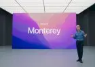 Apple Hadirkan macOS Monterey
