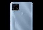 Rilis di India, realme C25s Gunakan Helio G85