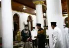 Subuh Berjamaah, Kang Emil – Anies Bicara Pertanian dan Pangan