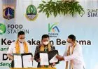Jabar-DKI Jakarta Jalin Kerja Sama di Bidang Pangan dan UMKM