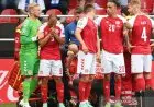 Nyaris Tewas di Lapangan, Begini Kondisi Teranyar Christian Eriksen