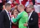 Pemain Ini Selamatkan Istri Eriksen dalam Insiden Kopenhagen