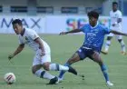 Persib Berkekuatan 20 Pemain Hadapi Piala Wali Kota Solo 2021