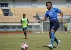 Persib Asah Tendangan Penalti
