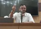 Dituding Menyalahgunakan Dana Hibah Rp1,7 Miliar, Tatan Sebut Tidak Rasional 