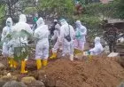 Kasus Aktif  Garut Turun, Tapi yang Meninggal Naik Tiga Kali Lipat
