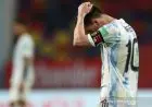 Jelang Argentina vs Cile, Messi Khawatir Tertular Covid-19