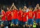 Spanyol vs Swedia, Ujian Mental!
