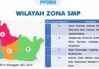 PPDB Kota Bandung 2021, Kenali Zonasi PPDB Kota Bandung 2021 untuk Jenjang SD dan SMP