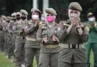 Satpol PP Ditugaskan Ade Yasin Tegakkan PPKM di 435 Desa