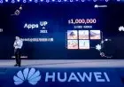 Huawei AppsUP 2021, Kompetisi Inovasi Aplikasi Tahunan Berskala Global