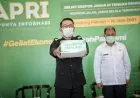 Ridwan Kamil Lepas Ekspor 23 Ton Produk Kelapa Parut Kering ke Kosta Rika