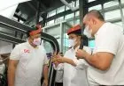 Telkomsel  Dorong Pemanfaatan Teknologi 5G untuk Industri 4.0 di Indonesia