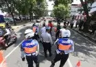 Siaga 1 Covid-19, Polisi Tutup Akses ke Kota Bandung