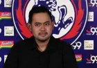 Sudahi Dualisme Singo Edan, Ini yang Disiapkan Presiden Arema FC