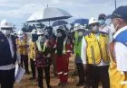 Wamen PUPR Tinjau Venue PON Papua