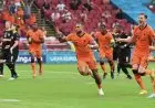 Bekuk Austria 2-0, Belanda Lolos ke 16 Besar