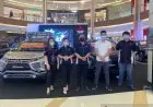 MMKSI Kenalkan Dua Xpander Baru di 'Supermarket Exhibition' Bekasi