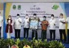 Gandeng BMT, BJB Karawang Kucurkan KUR Pertanian Rp32 Miliar Biayai 2.000 Hektare