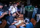 Bima Sidak Malam, Dua Kafe Bandel Dikenai Sanksi Denda