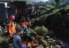 Pemkab Bandung Respon Cepat Banjir Desa Alam Endah  Kecamatan Rancabali