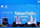 Kominfo Targetkan Latih 50 Ribu Talenta Digital di Lima Kota
