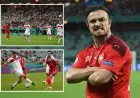 Meski Bungkam Turki 3-1, Swiss Cuma Finis Ketiga