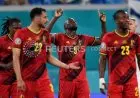 Bekuk Finlandia 2-0, Belgia Sempurnakan Perjalanan